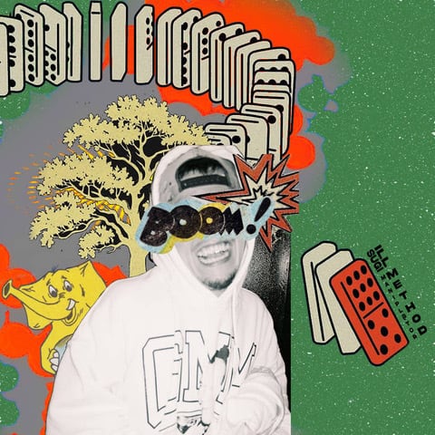 CD】Budamunk - The Corner | Jazzy Sport Shimokitazawa