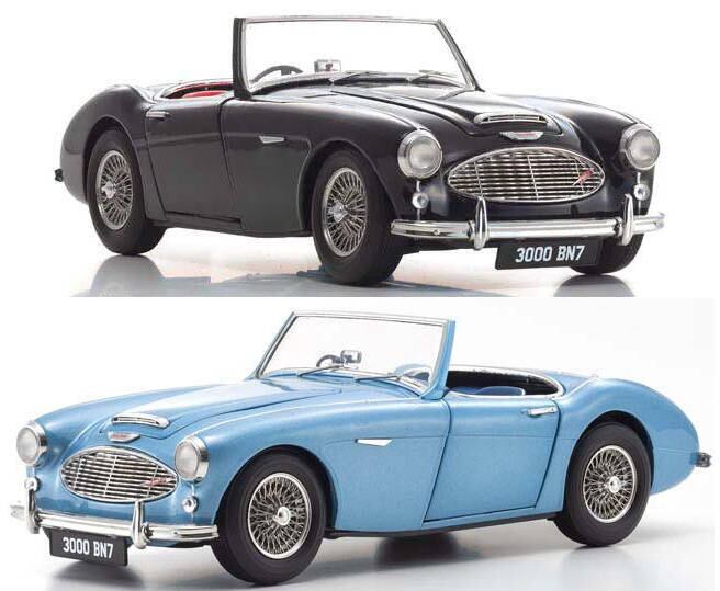 1/18 オースチンヒーレー3000 イングリッシュホワイト Austin 1/18 オースチンヒーレー3000 イングリッシュホワイト Austin