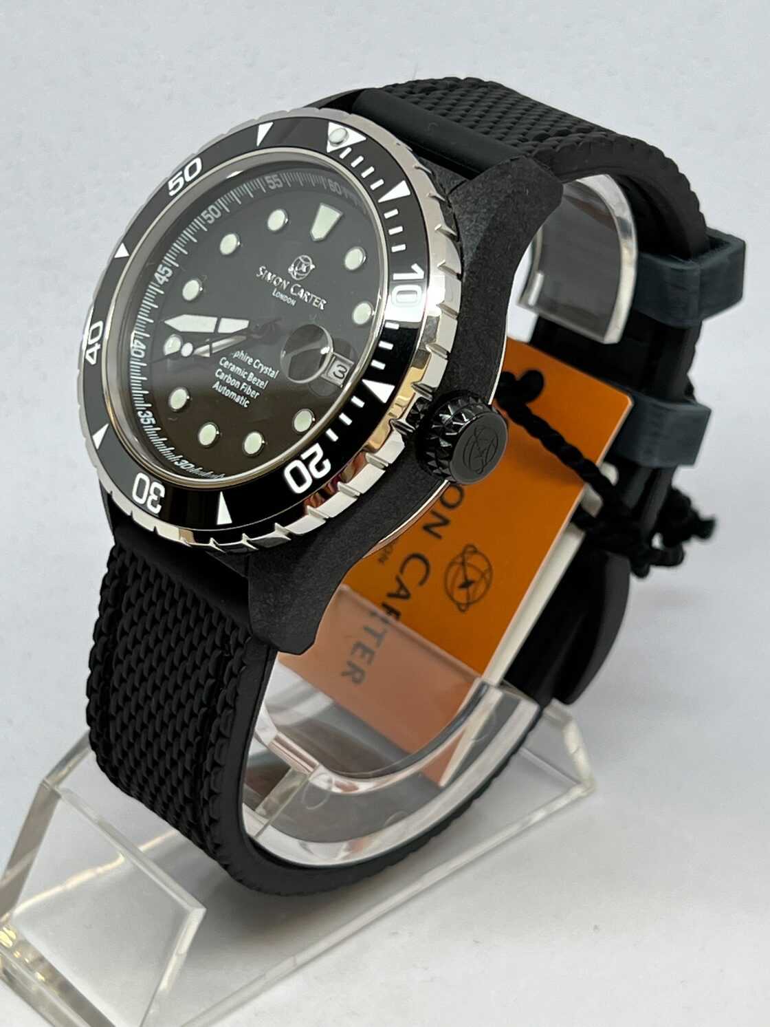 SIMON CARTER SPR821505 | PAY ID