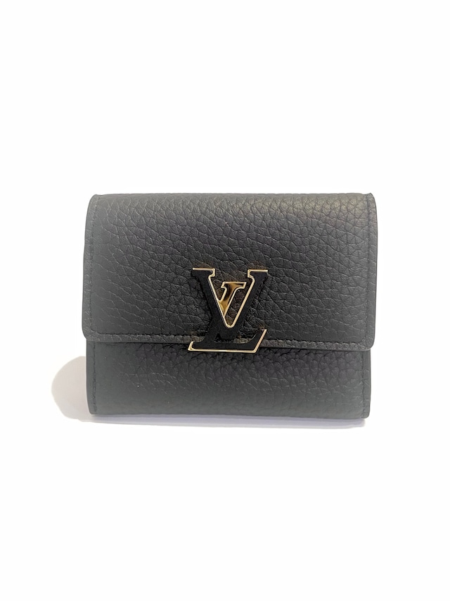 Louis Vuitton ルイヴィトン 財布 レディース ポルトフォイユ・カプシーヌ XS M68587