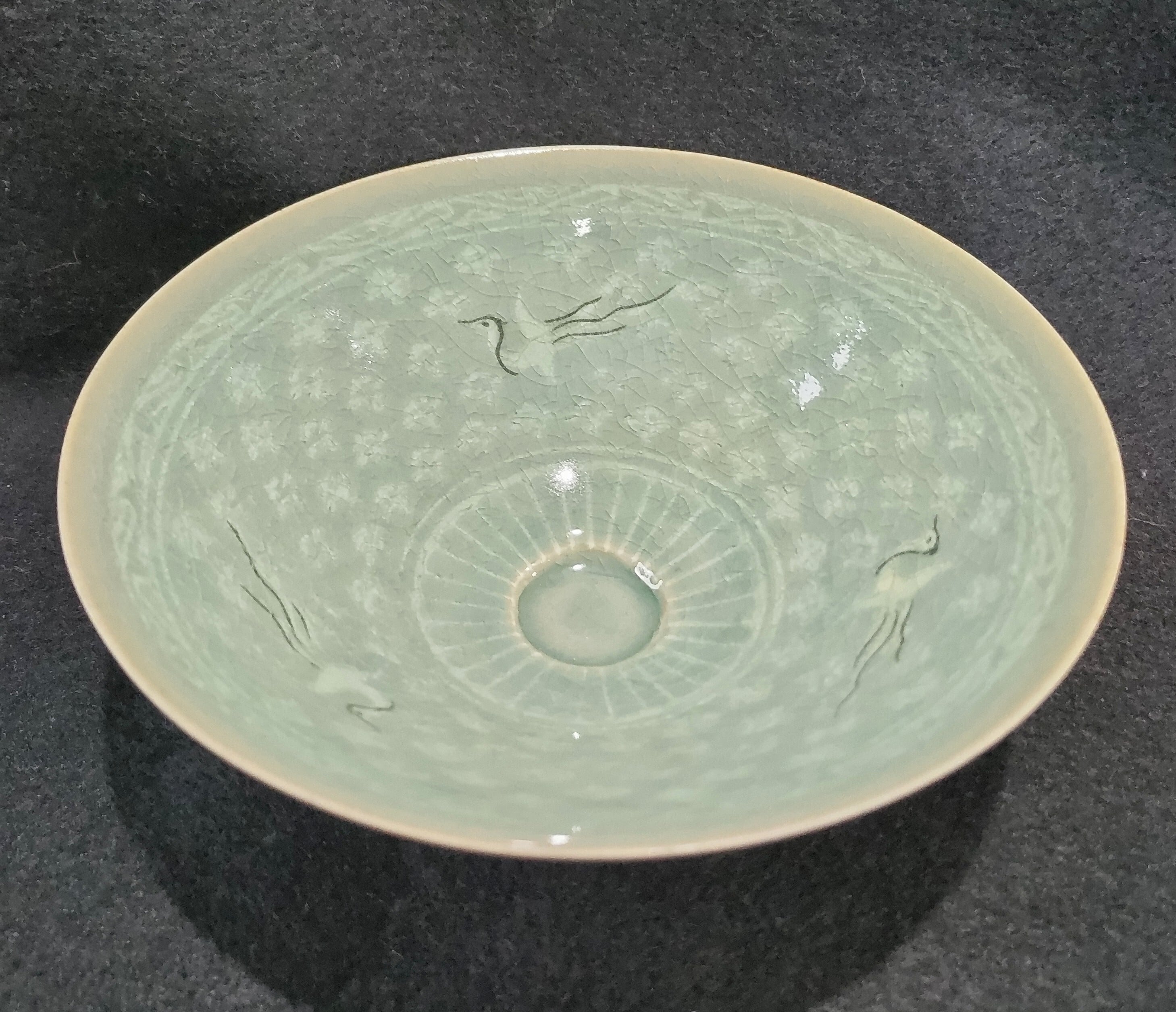 茶碗 三島 | 茶道具 荒木関