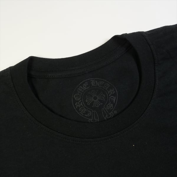 CHROME HEARTS クロムハーツ ロンT OLD LAS VEGAS CHROME HEARTS クロムハーツ（原本無） Las Vegas Horseshoe LS Tee