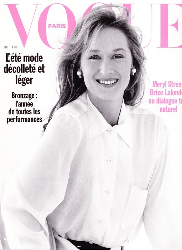 VOGUE PARIS 696 | magnif