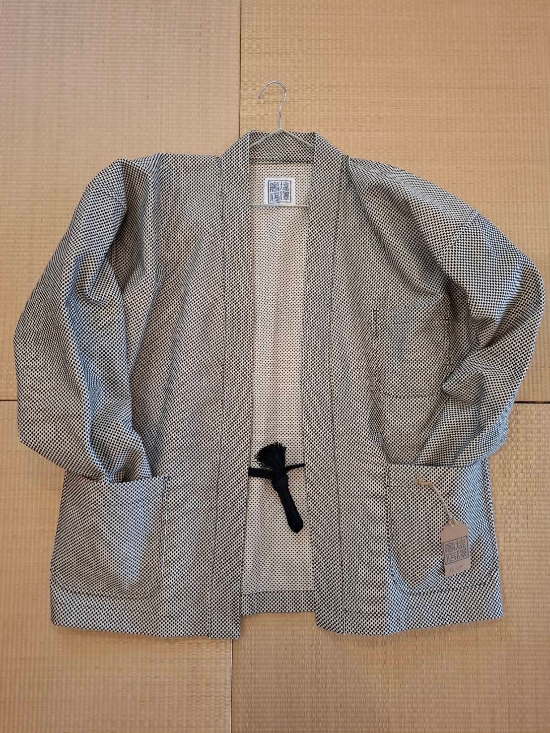 刺子ジャケット〜SASHIKO JACKET〜 | 塩澤商店