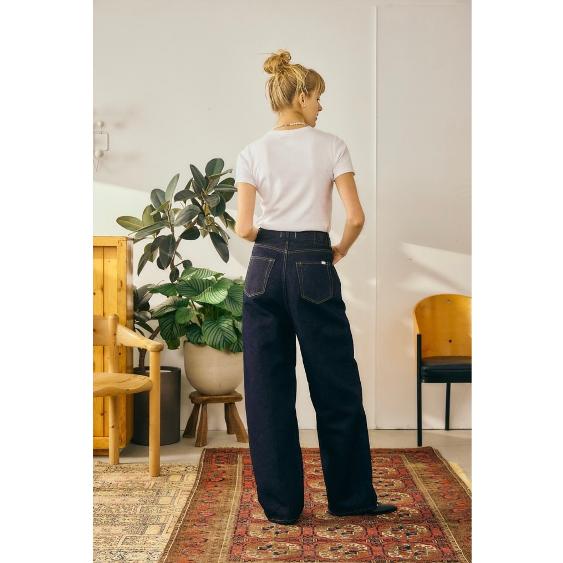 Oblada BUDDY JEANS INDIGO | 1F Store