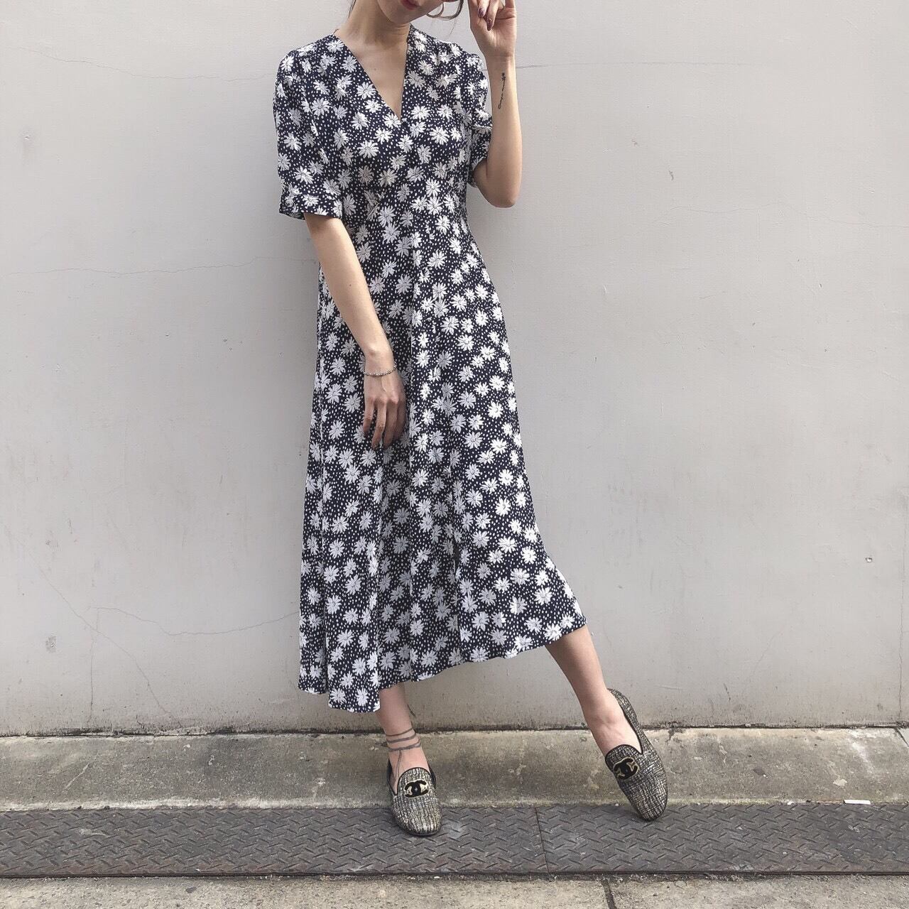 Daisy onepiece(予約商品6月中旬発送予定)