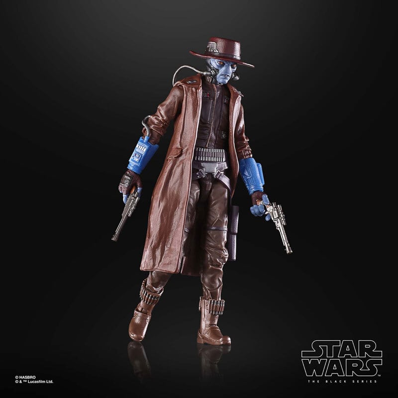 スター・ウォーズ ブラックシリーズ キャド・ベイン (ボバ