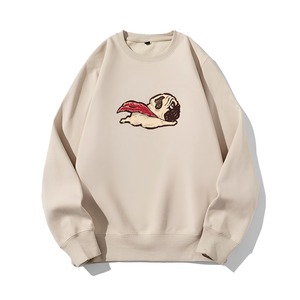 Pullover - super pug-   9colors　　hd20