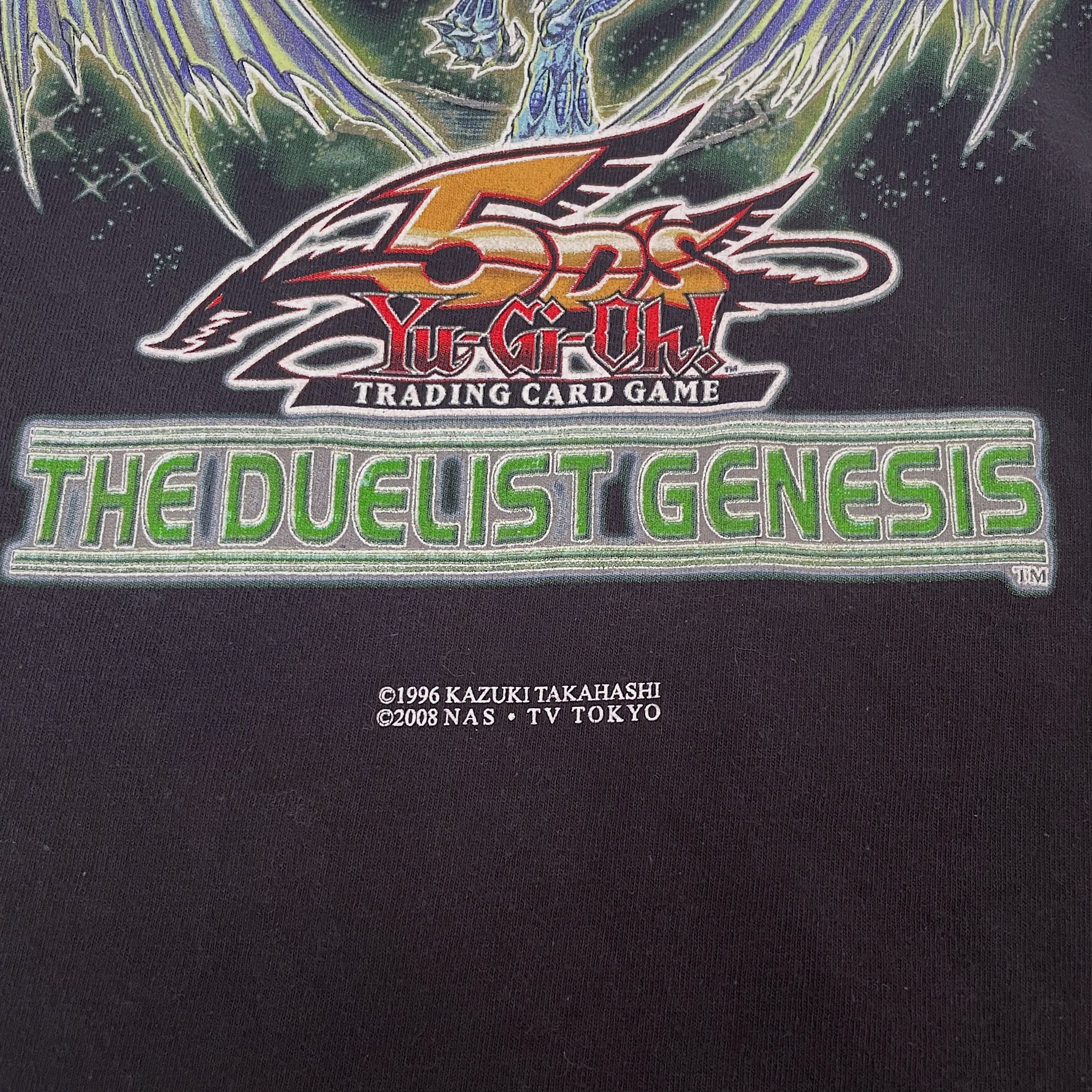 XRAGE 遊戯王 Tシャツ XLサイズ スターダスト・ドラゴン 00s Yu-Gi-Oh! スターダストドラゴン | Avalon -vintage-