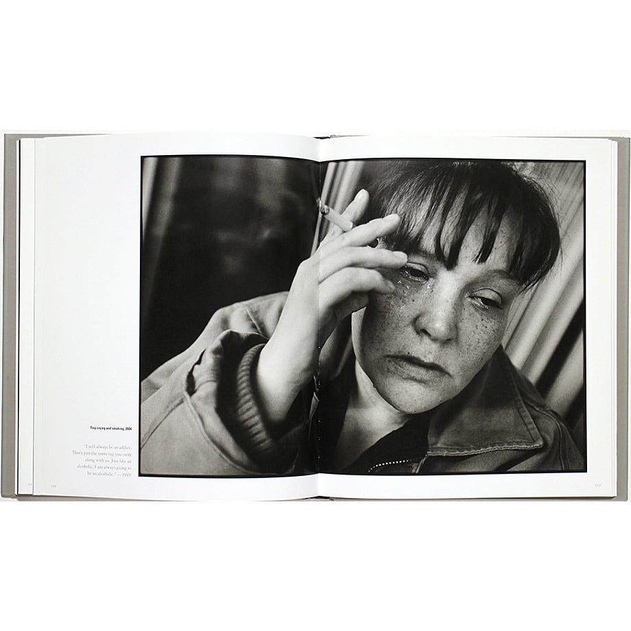 Mary Ellen Mark: Tiny, Streetwise Revisited マリー・エレン・マーク