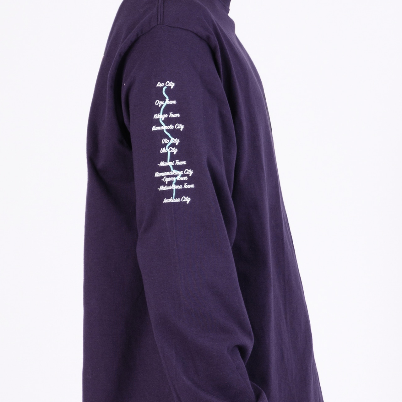 【期間限定予約】【DARGO】L2C "日の出" Heavy Weight Long T-shirt（2color）