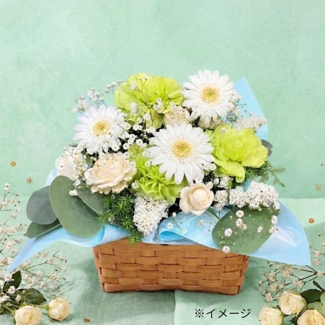 生花アレンジメント　Sサイズ