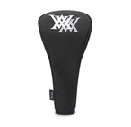 DOUBLE LOGO HEAD COVER (DRIVER) [サイズ: F (AGDUUDC02BKF)] [カラー: BLACK]