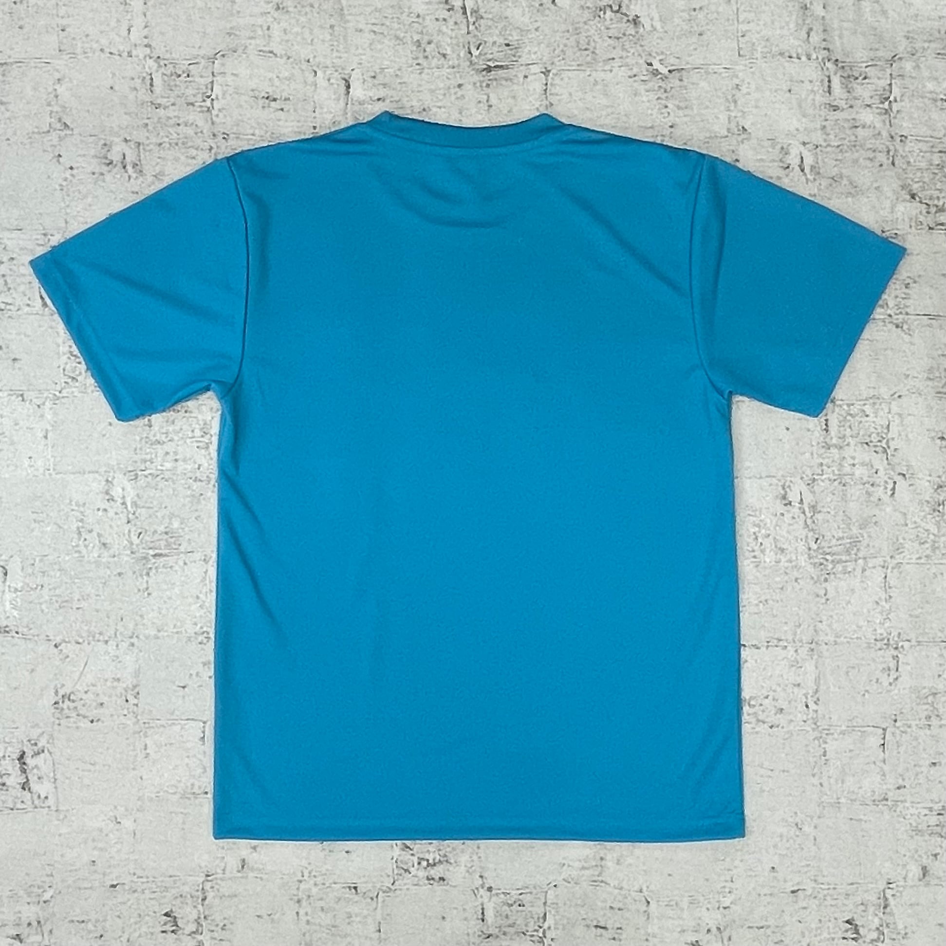 ドライTシャツ 26TC【turquoise Blue】
