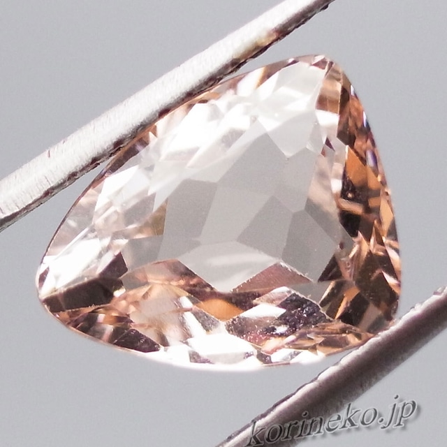 高品質モルガナイト　2.70ct