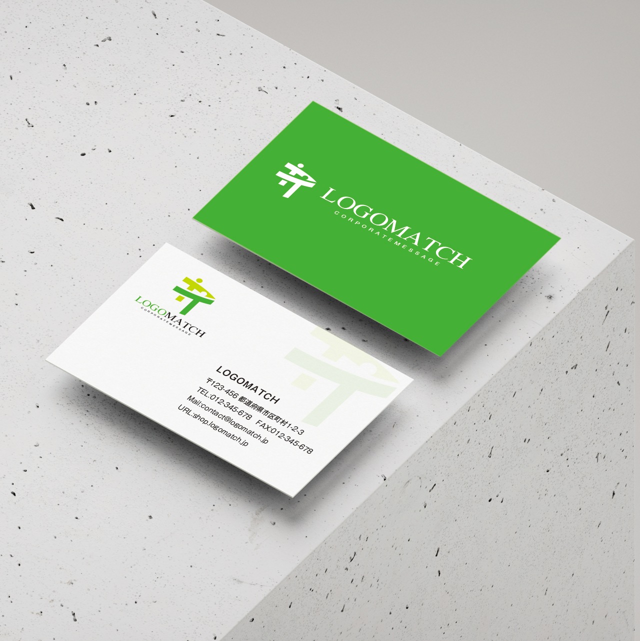 チームワークTのロゴ