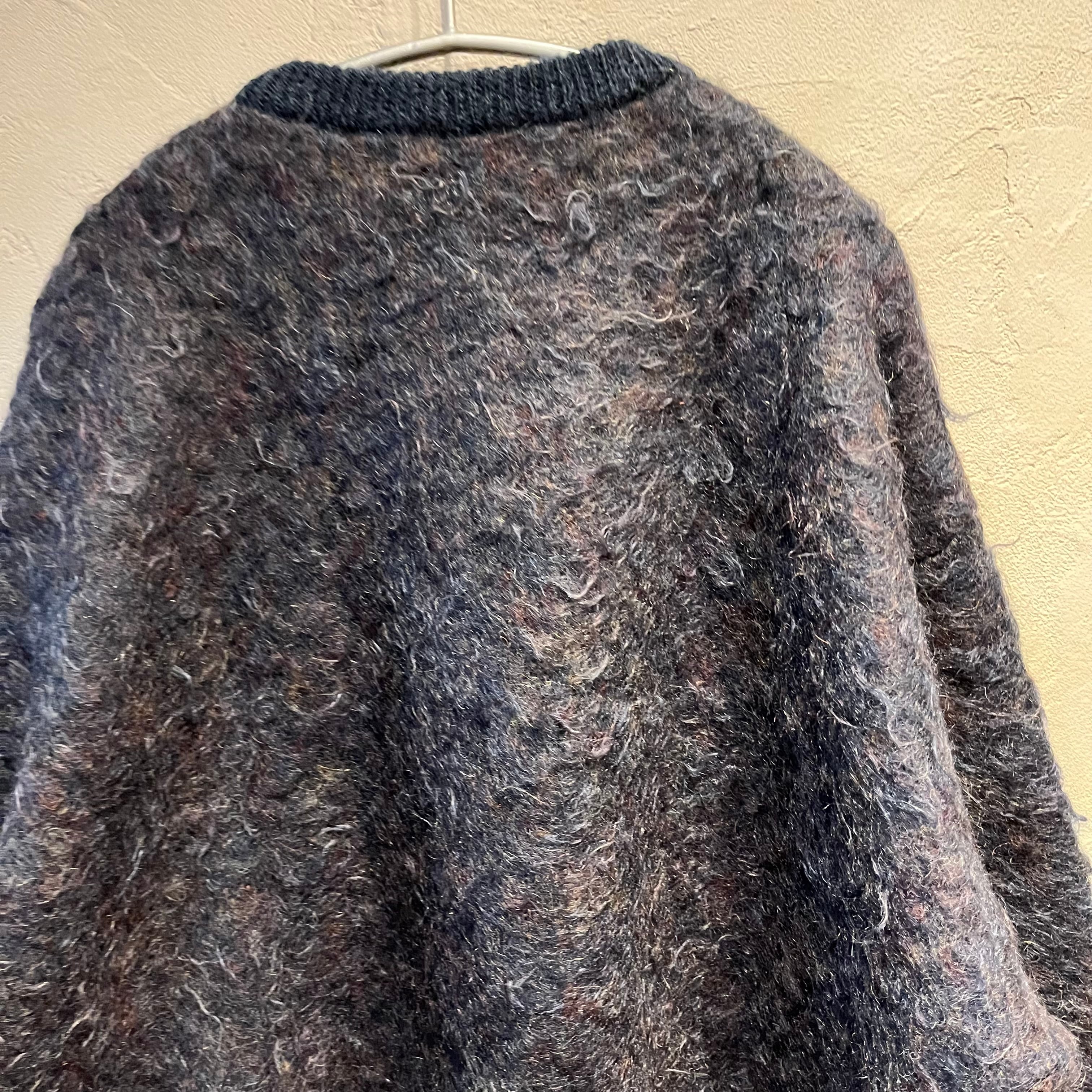 YOKE ヨーク 23AW モヘアニット SIZE.2 YK23FW0579S【代官山 