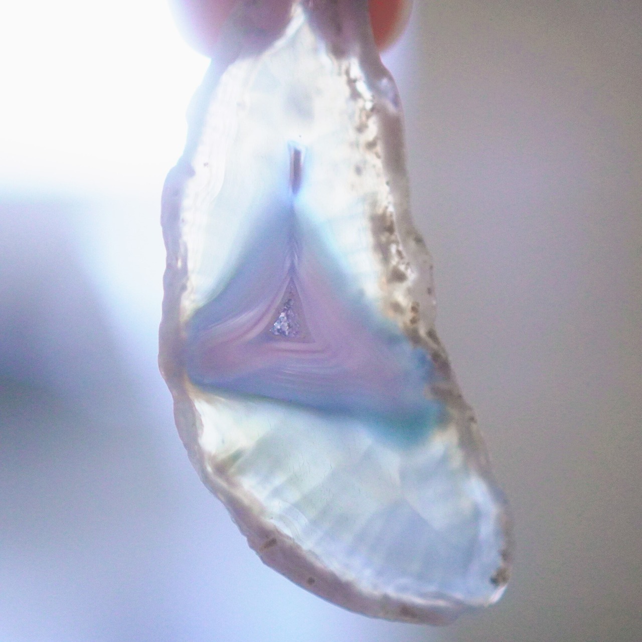 Shooting Star 09 - アゲートヒーリングチャイム / Agate Healing Chime 1115