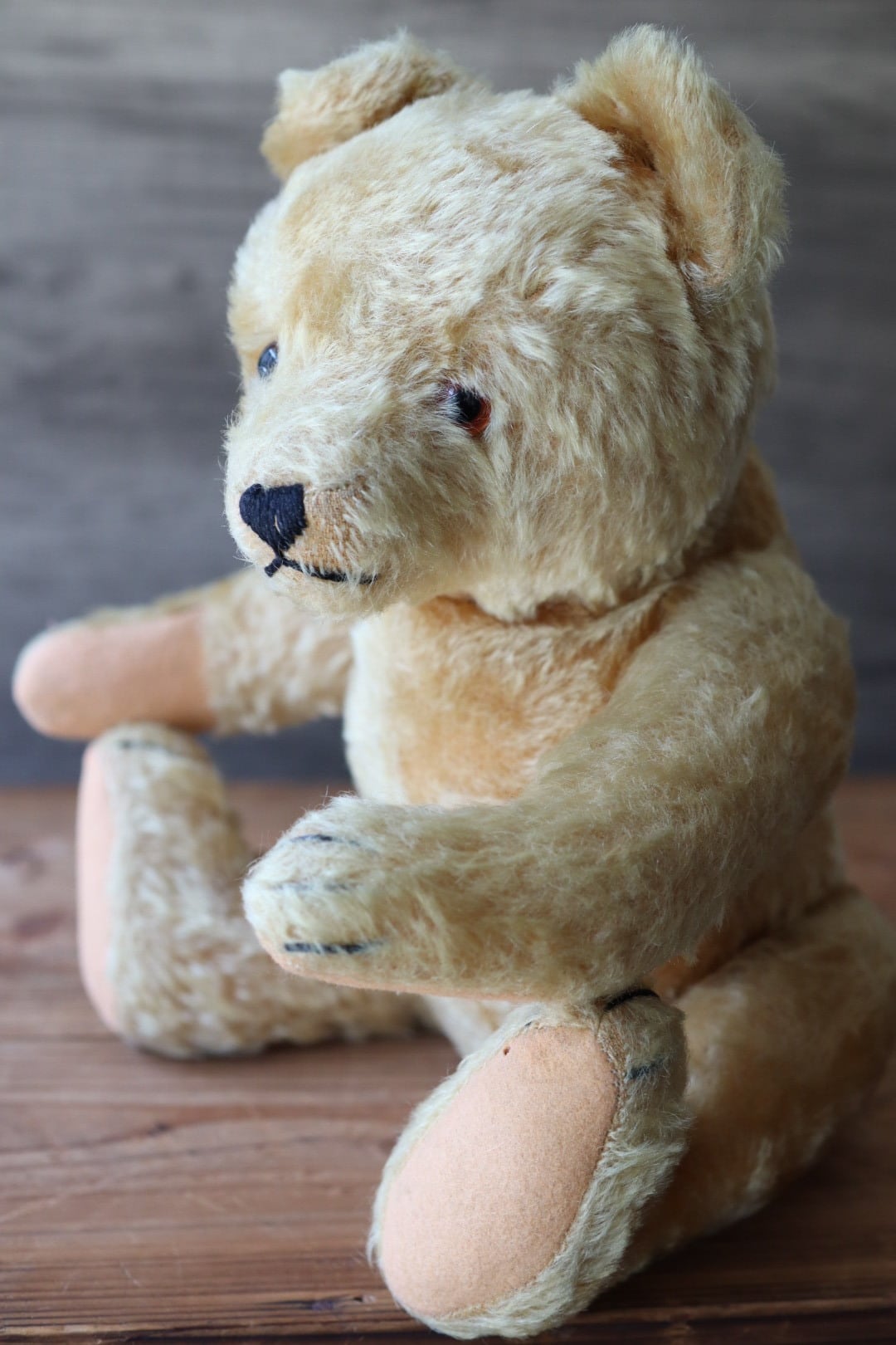 ハーマン テディベア 35㎝ ヴィンテージ ぬいぐるみ