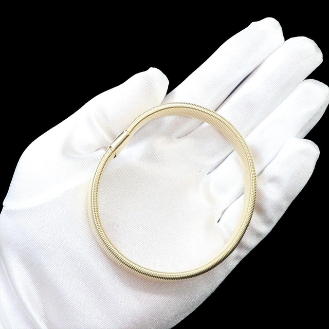 [きらきらぷんぷん丸] アームバンド スプリング ループ式 2個入り バネ おしゃれ 袖止め バンド メンズ レディース ワイシャツ 腕 袖丈 調節