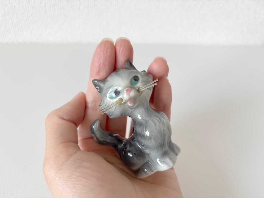 アンティーク ねこ　Kunstlerschutz ワグナー　西ドイツ　② ドイツ ニュルンベルク 1700年 ラムダカット 1/2ダカット ハーフ