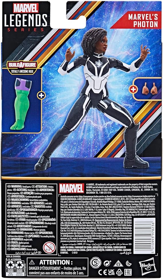 ハズブロ(HASBRO) MARVEL マーベル レジェンド・シリーズ マーベル