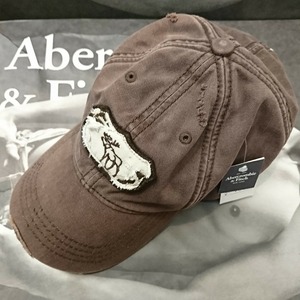 Abercrombie&Fitch  キャップLサイズ