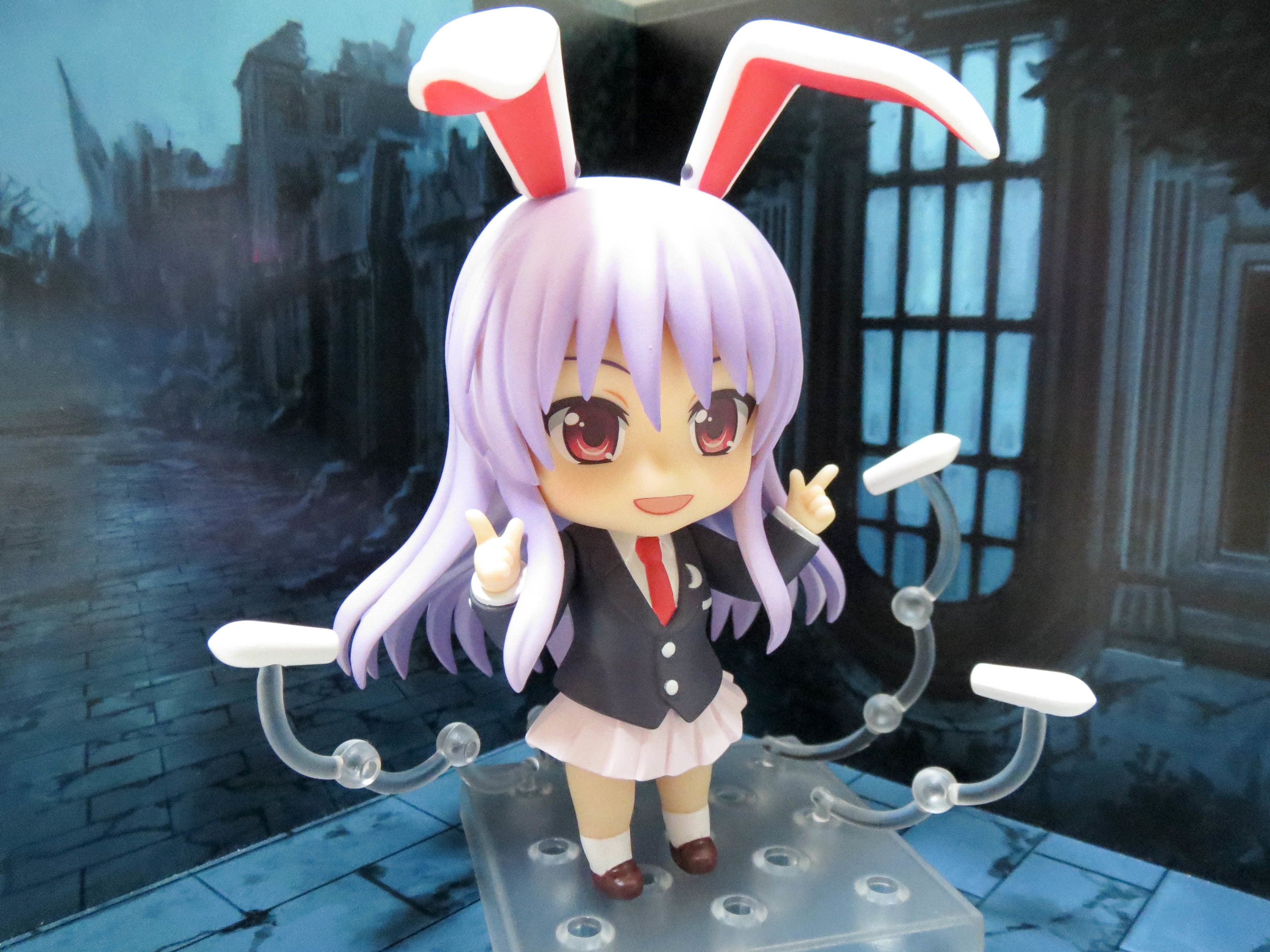 【新品未開封】ねんどろいど 東方Project 鈴仙・優曇華院・イナバ Amazon.co.jp: ねんどろいど 東方Project 鈴仙・優曇華院・イナバ : ホビー