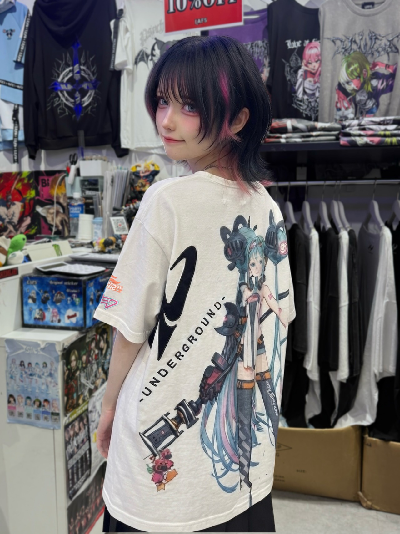 ALL ITEM | LAFS Official