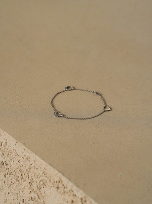 Tiffany & Co. ティファニー エルサ・ペレッティ オープンハート ブレスレット