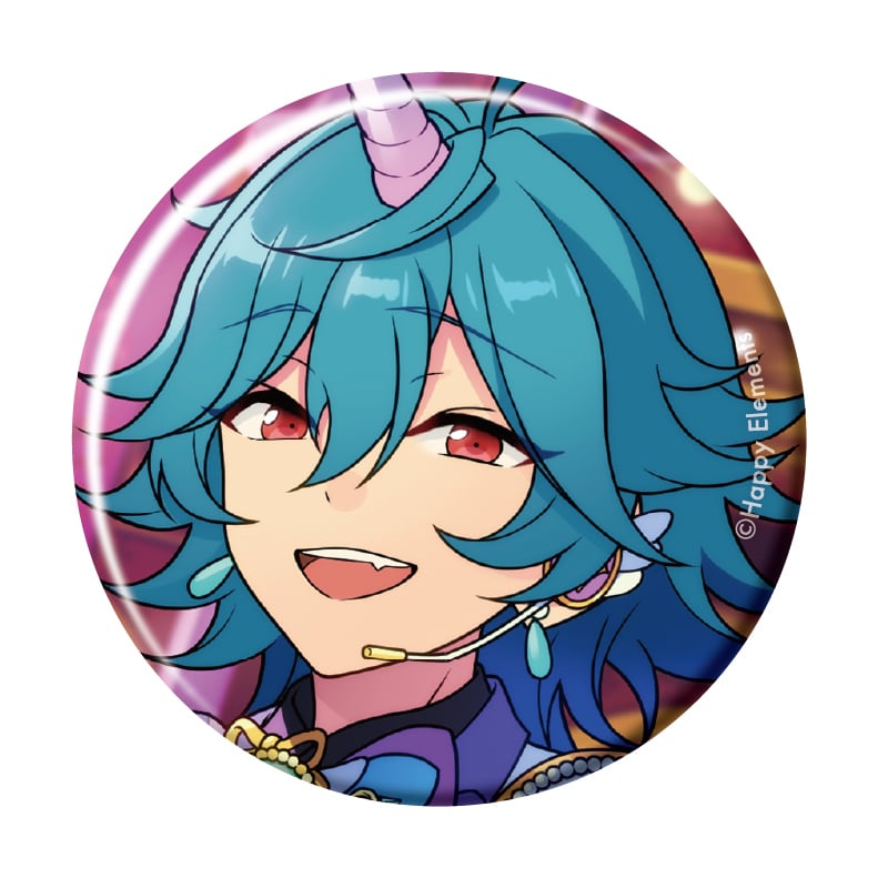 あんスタ 2025 Sep 凛音 缶バッジ 取り寄せ商品＞あんさんぶるスターズ！！ コレクション缶バッジ[2025