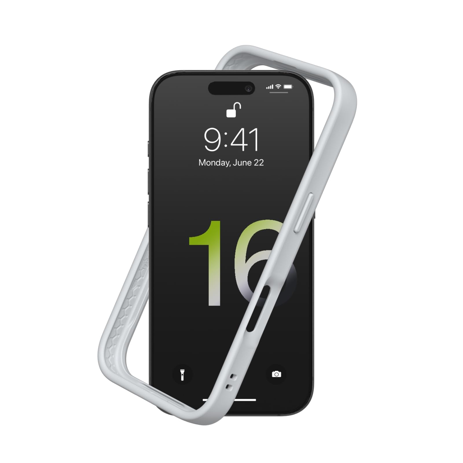 RHINOSHIELD ライノシールド Mod NX バンパー iPhone 16 Pro 対応 ケース