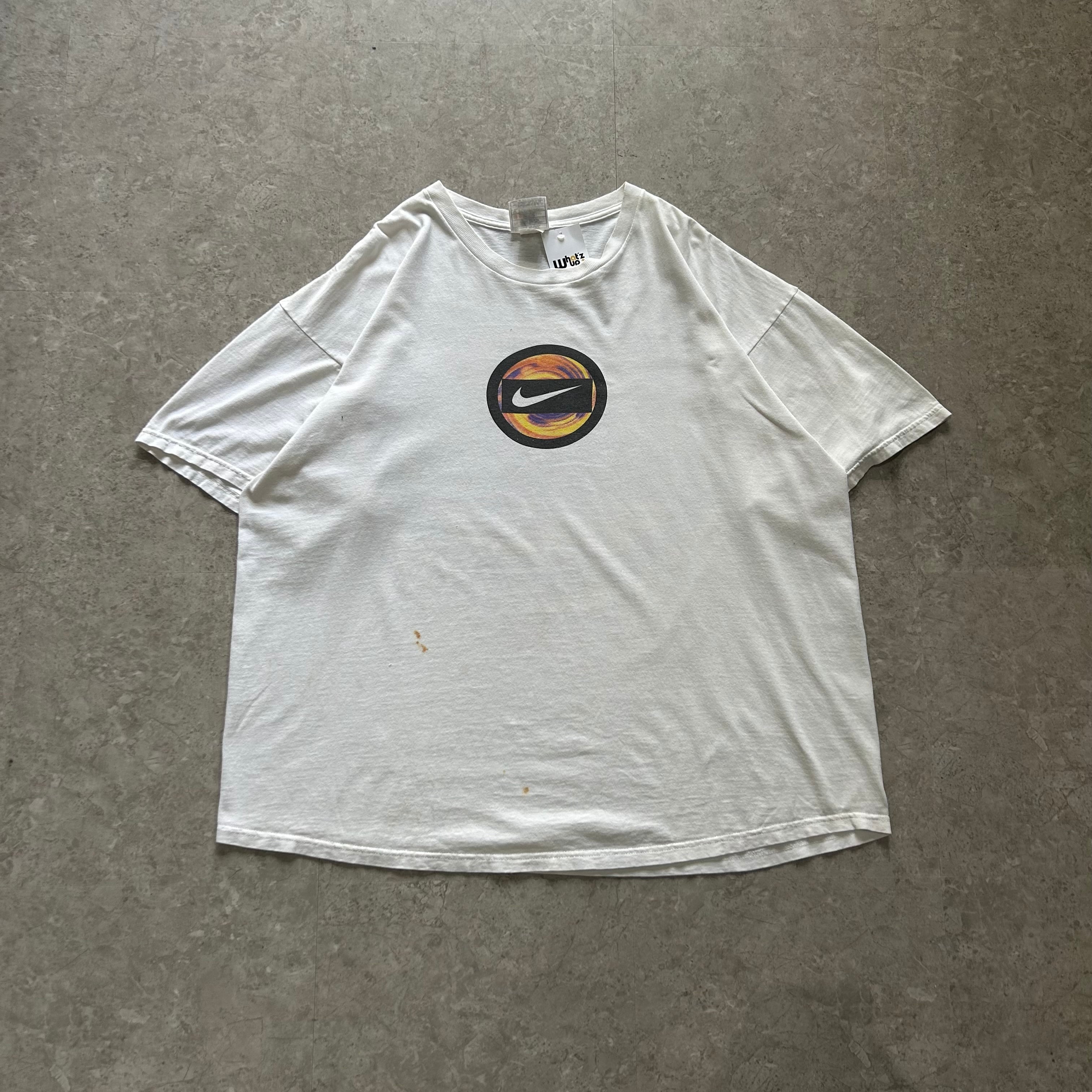 1995s NIKE logo T-shirt【仙台店】