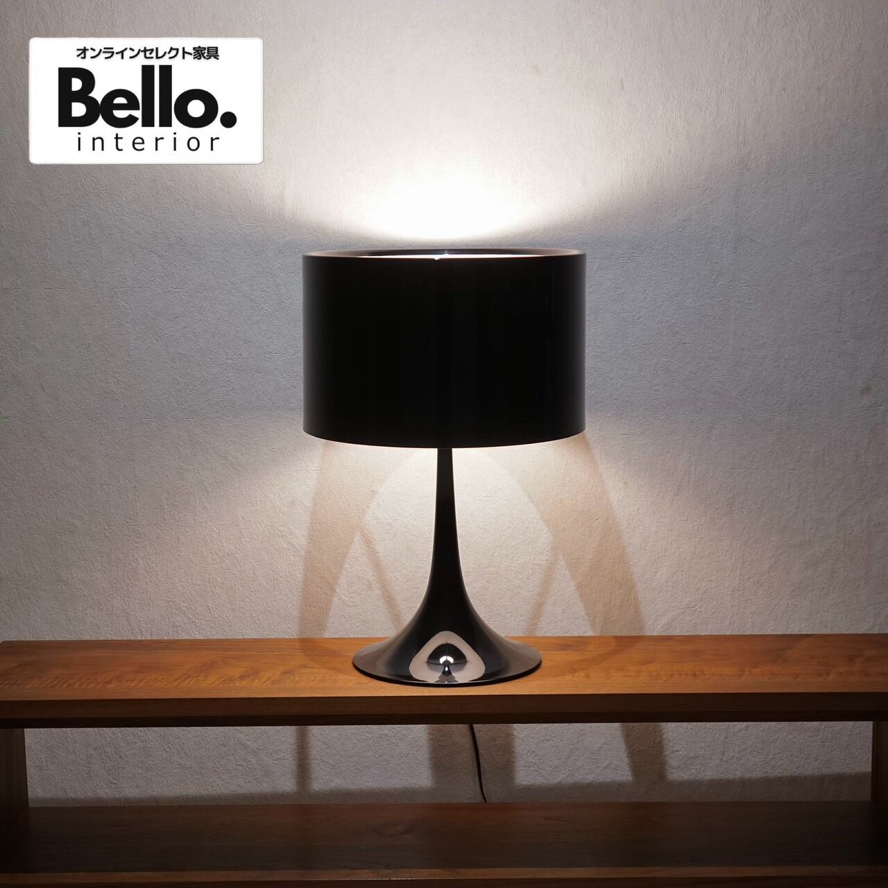 ESEDRA テーブルランプ スタンドライト ガラス 卓上 照明 寝室 北欧