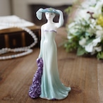 Coalport Debutante Anita|コールポート アニタ フィギュリン 陶器人形 訳あり thumbnail 15