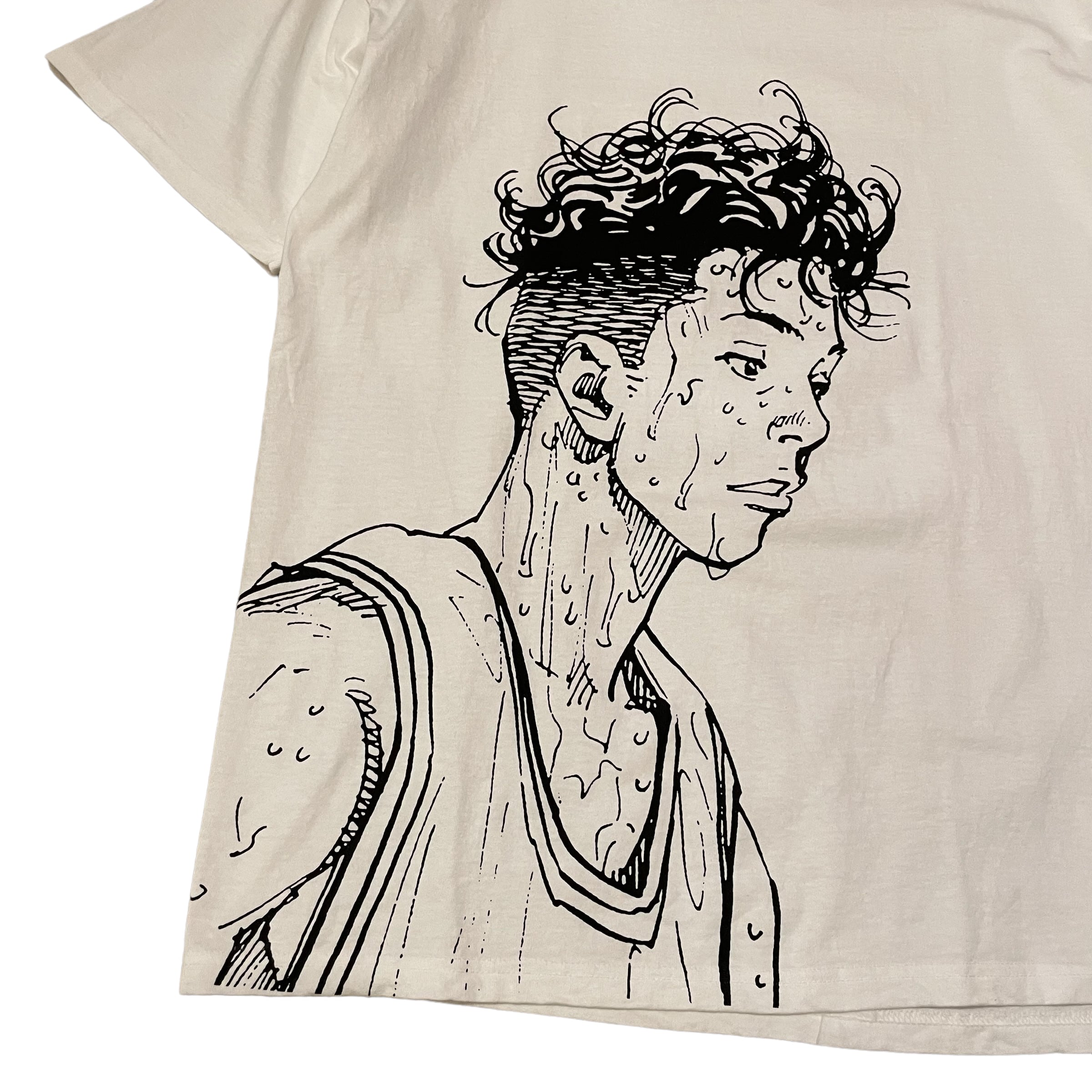 SLAM DUNK　Tシャツ　あれから10日後　宮城リョータ