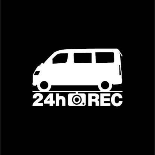 タウンエースバン【400系】前期型 ステッカー