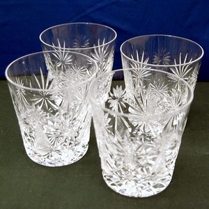 ロックグラス・４個セット・No.170422-26・梱包サイズ60