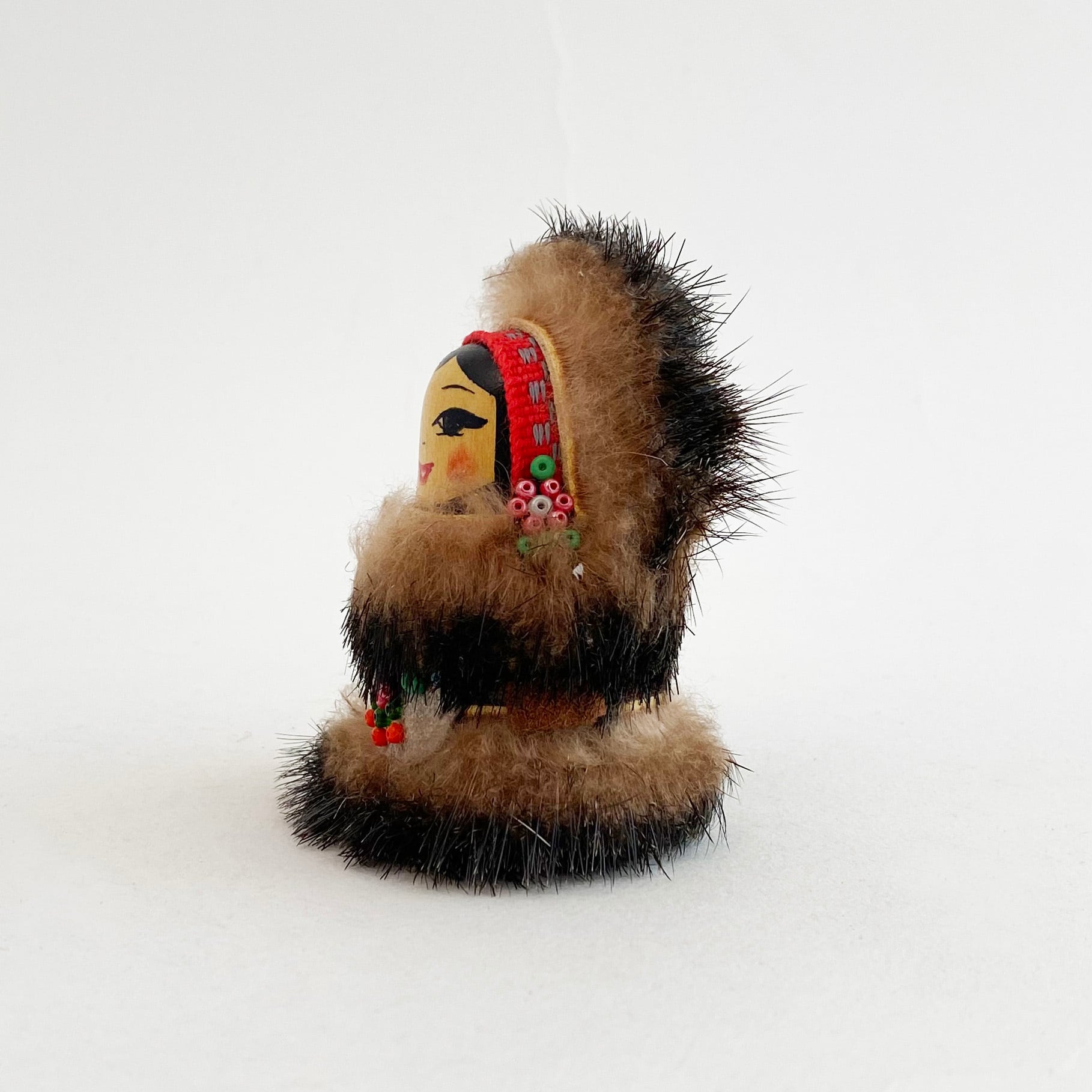 北方民族こけし