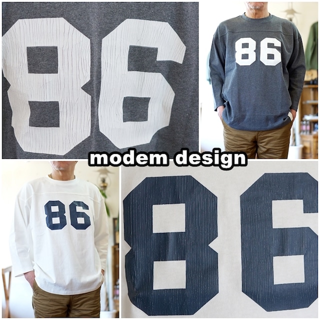modemdesign モデムデザイン　アメフトT　アメリカンフットボールTシャツ　カットソー2210254