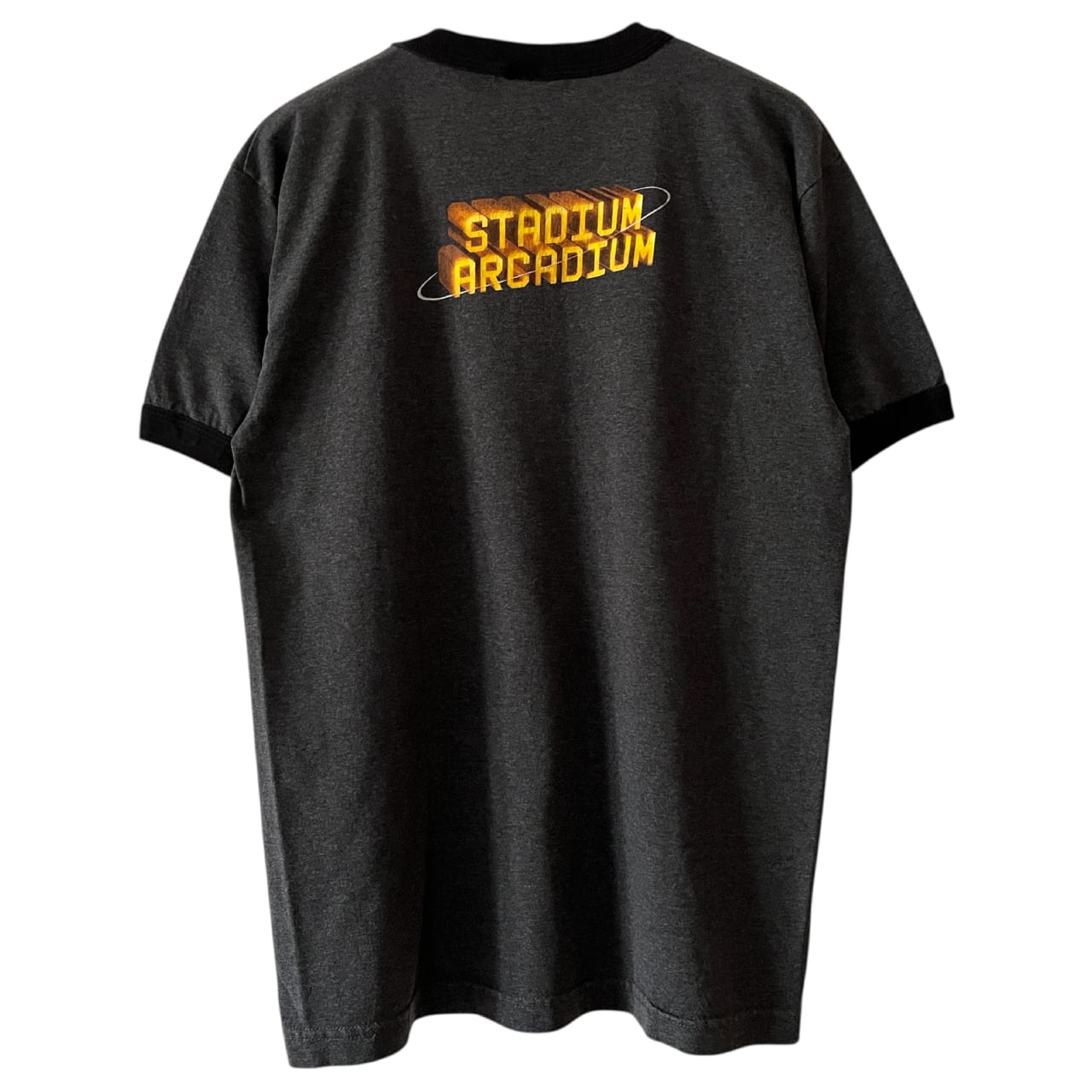 Red Hot Chili Peppers 2006 Stadium Arcadium Ringer Band Tee