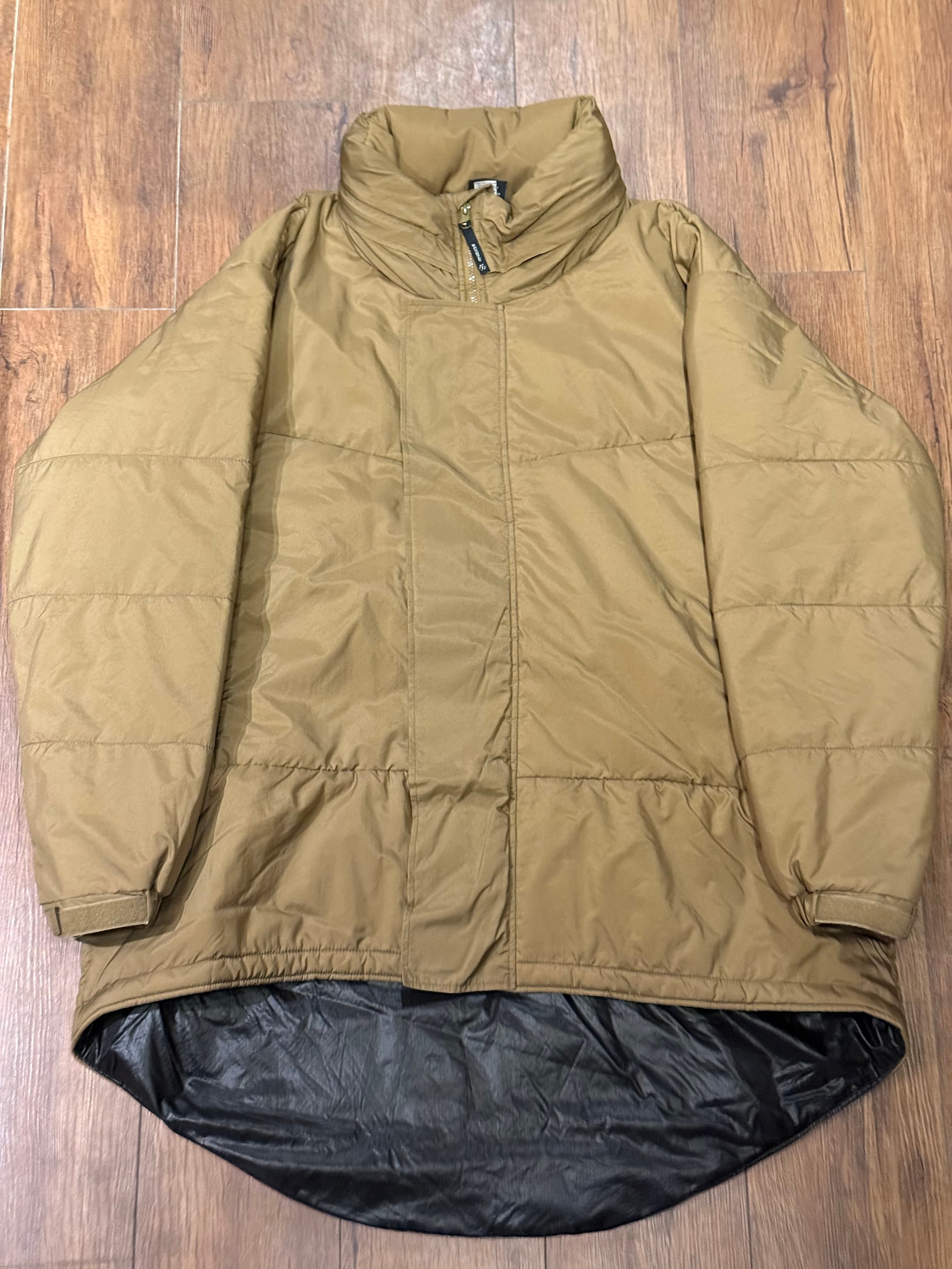 BEYOND社製 TYPE2 LEVEL7 Monster Parka コヨーテ dead stock