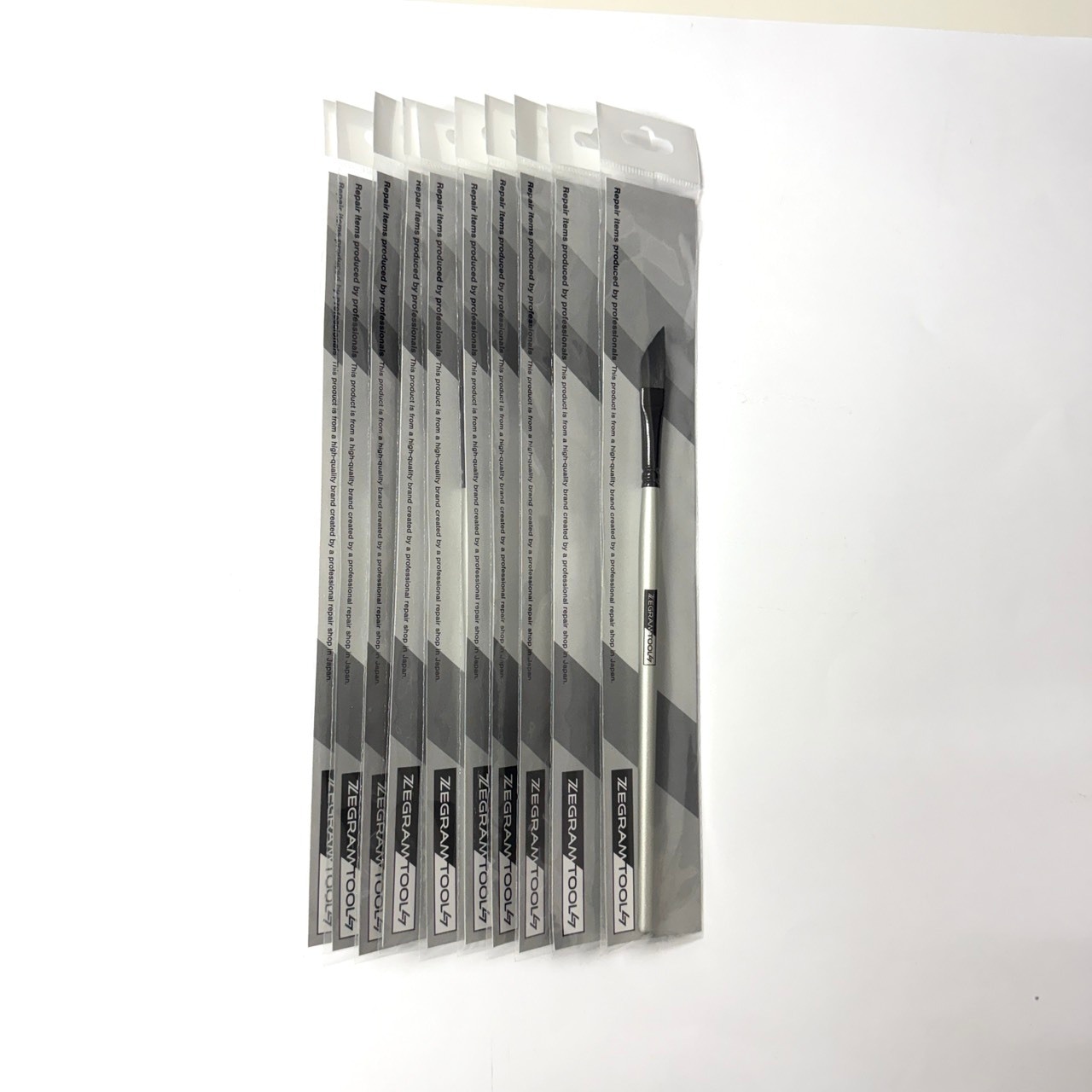 10本セット ダガー筆 5/16インチ【ZEGRAMTOOLS モデル】