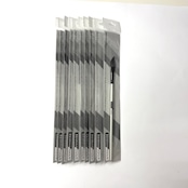 10本セット ダガー筆 5/16インチ【ZEGRAMTOOLS モデル】