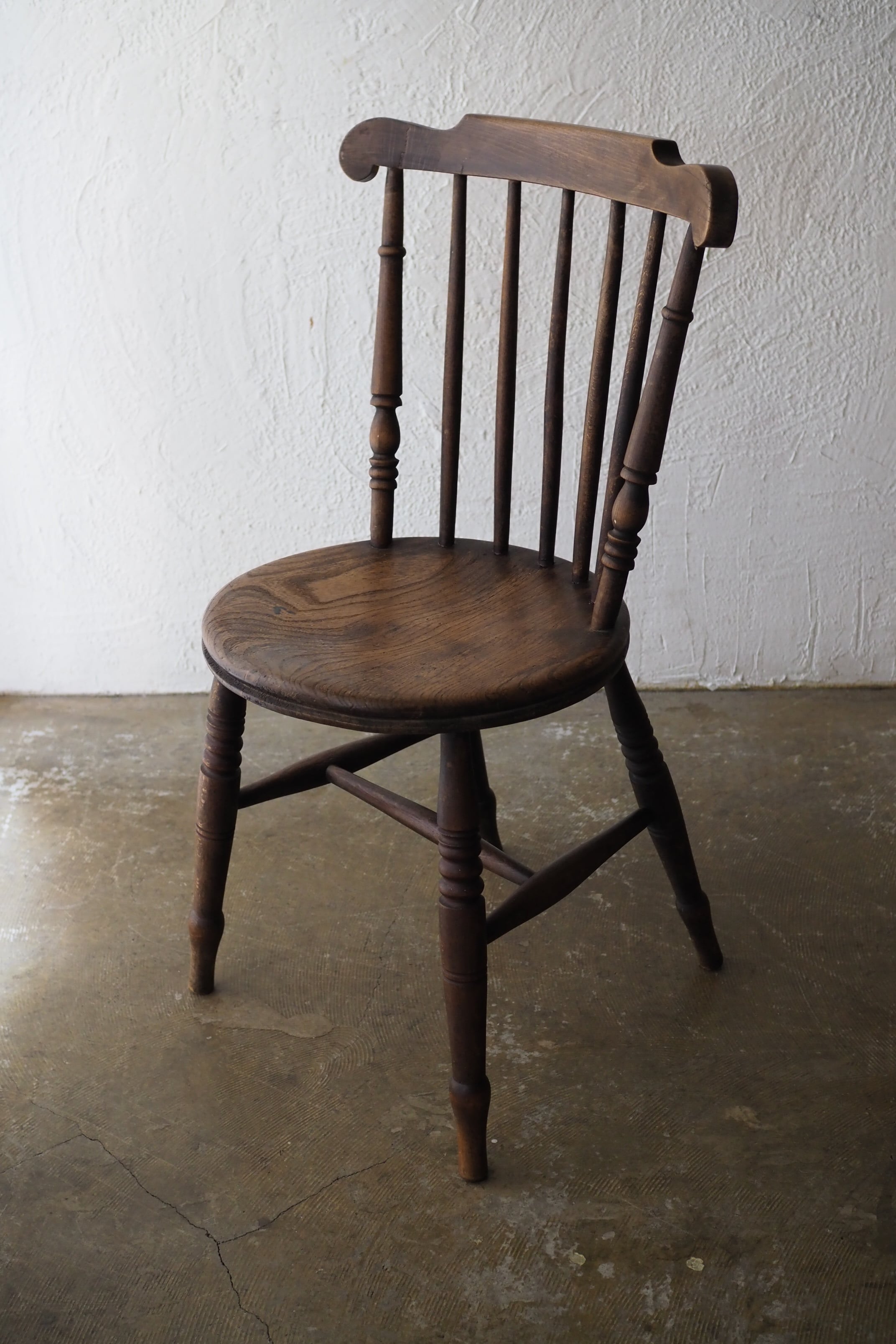 アンティークペニーチェア-antique dining chair | アンティーク
