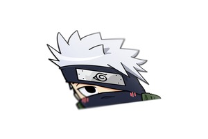 NEVER CONTENT　Peeking Kakashi