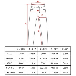 SALE 送料無料【HIPANDA ハイパンダ】メンズ パンツ MEN’S ZIP CARGO PANTS / BLACK