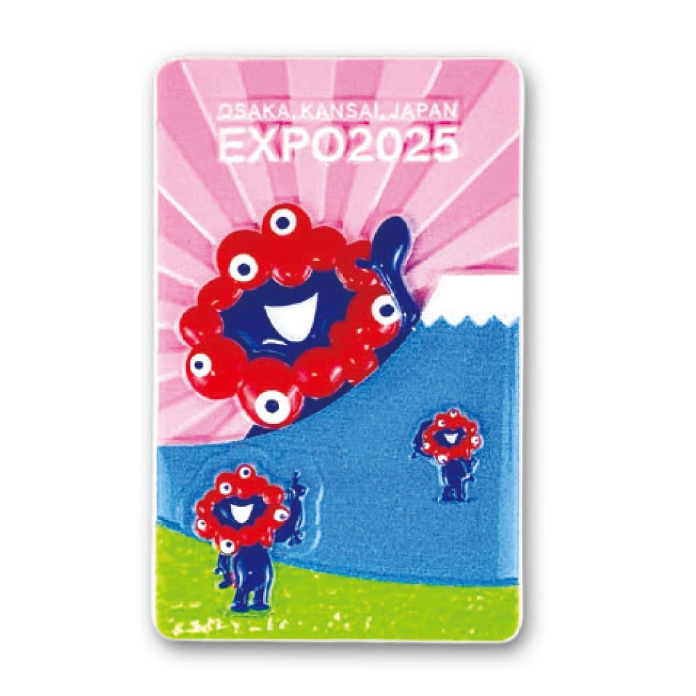 2025大阪・関西万博公式ライセンス商品 | ヘソプロダクション