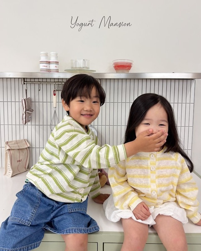《予約》yogurt mansion ¨ honey cardigan ¨ 26summer