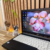 \ 公式ショップ限定価格❣️/ 初心者向け《初期設定済み》富士通 LIFEBOOK A577/S メモリ8GB SSD128GB ノートパソコン 安心サポート&3ヶ月保証付き